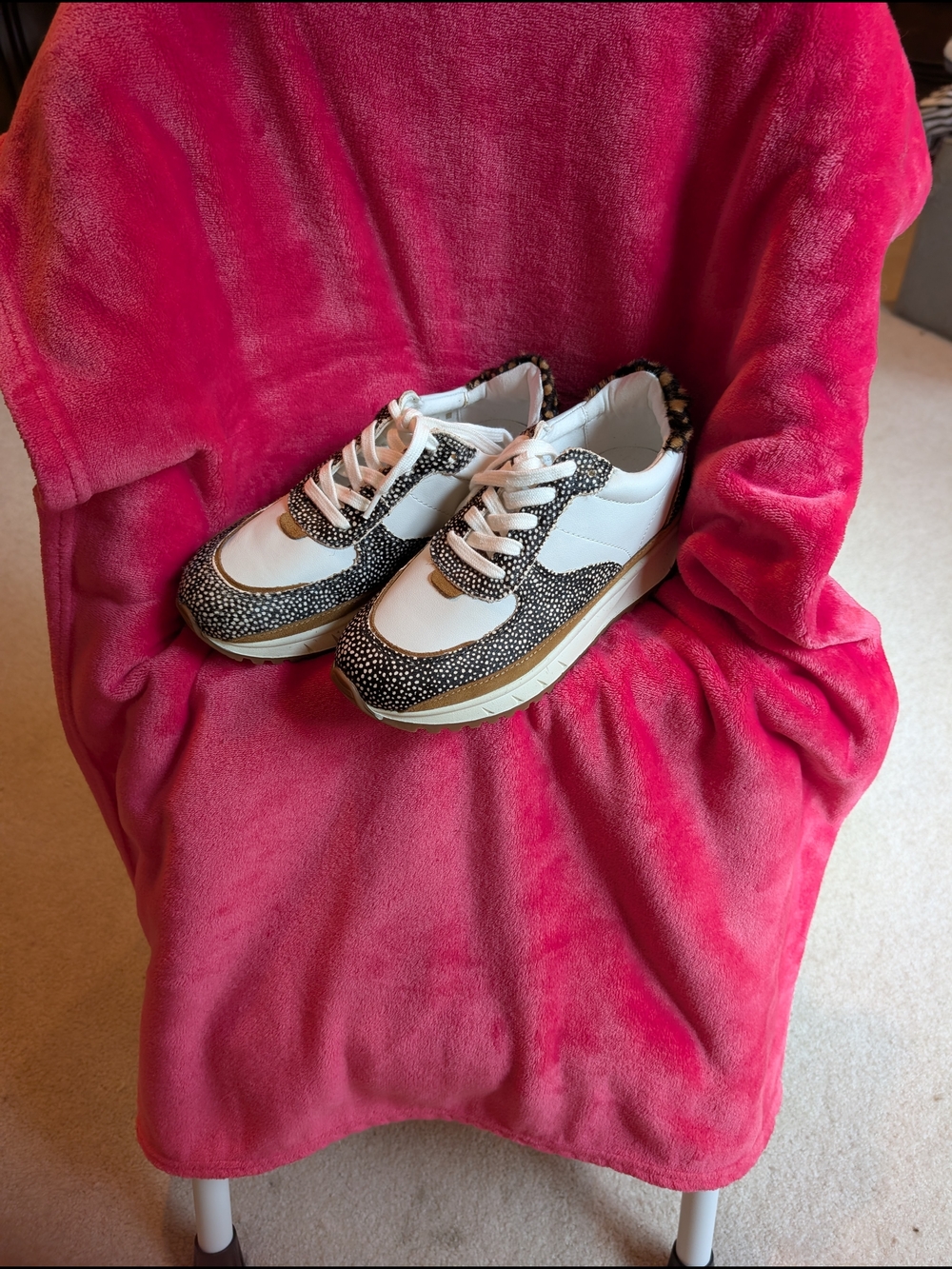 Madewell Kickoff Trainer